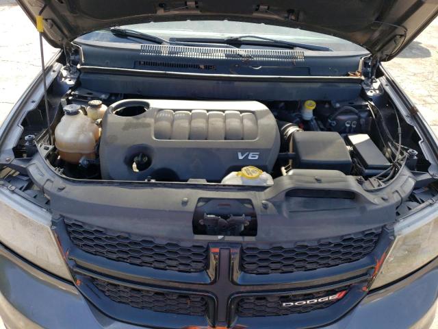 3C4PDCGG9GT123655 Dodge Journey Crossroad