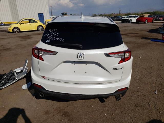 5J8TC1H37ML003783 Acura RDX
