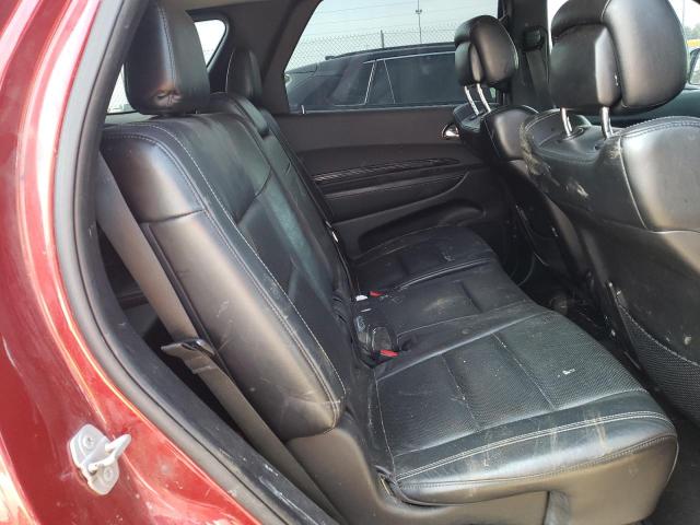 1C4RDJEG6FC240765 Dodge Durango Citadel
