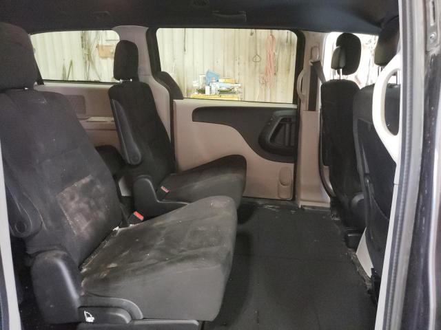2C4RDGBG2FR660408 Dodge Grand Caravan Se