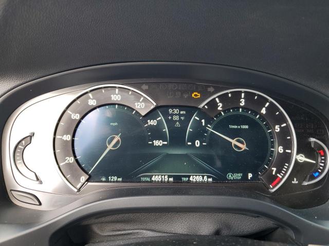 5UXTR7C51KLE98280 BMW X3 Sdrive30i
