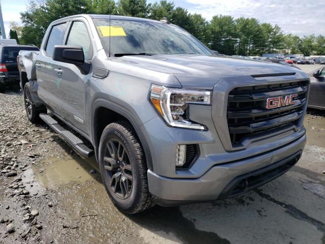 1GTP9CEK3MZ259860 GMC Sierra K1500 Elevation