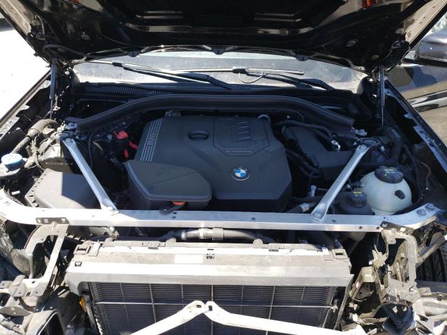 5UXTY3C02M9F16477 BMW X3 Sdrive30i