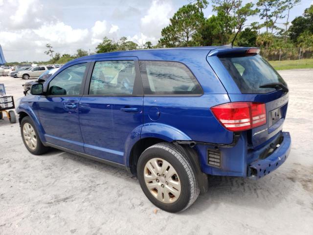 3C4PDCAB0FT734864 Dodge JOURNEY SE