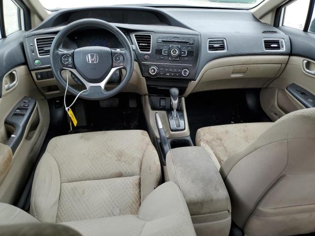 19XFB2F50FE060167 Honda Civic Lx