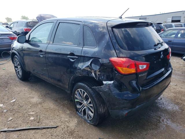 JA4AP3AU8GZ041009 Mitsubishi Outlander Sport Es