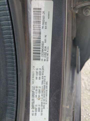 1C3CDZAB4EN203610 Dodge AVENGER SE