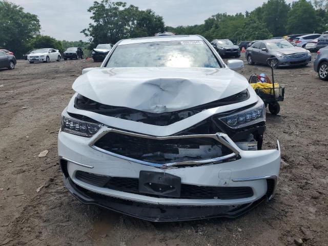 JH4KC1F54JC001126 Acura RLX TECH