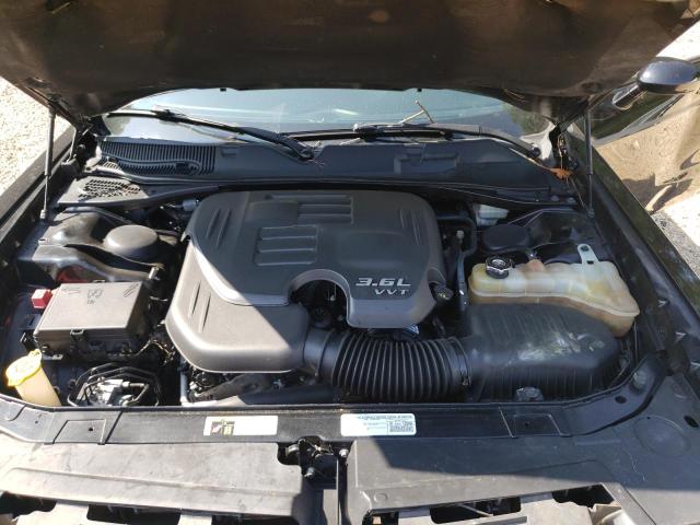 2C3CDZBGXFH713433 Dodge Challenger Sxt Plus