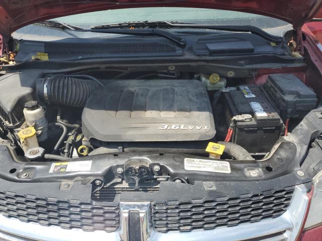 2C4RDGCG6GR162678 Dodge Grand Caravan Sxt
