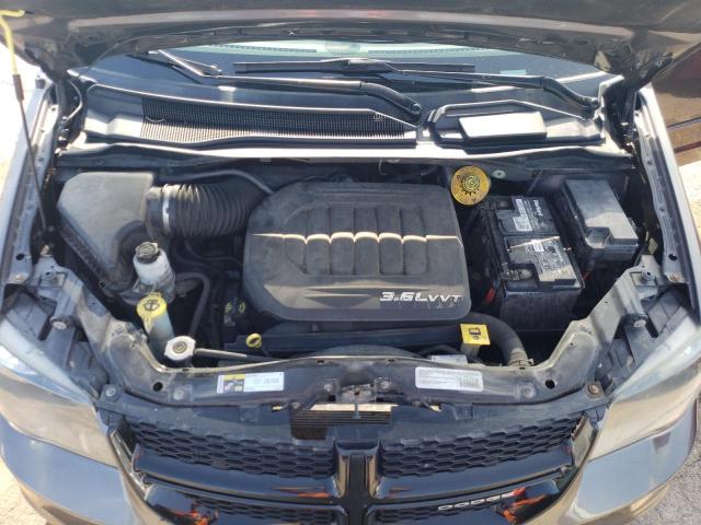 2C4RDGBGXFR542641 Dodge Grand Caravan Se