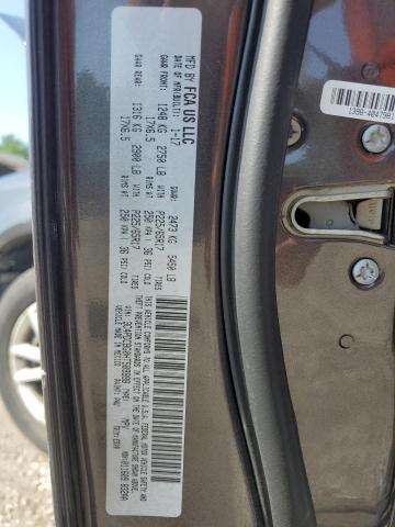 3C4PDCBG0HT589998 Dodge Journey Sxt