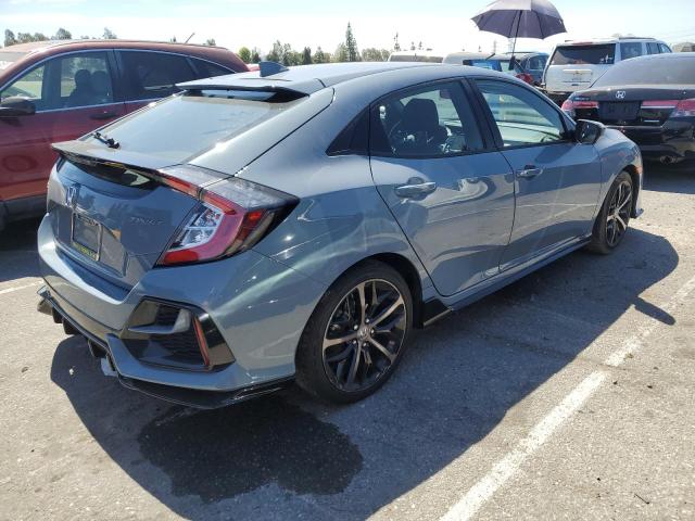 SHHFK7H46MU415849 Honda Civic Sport