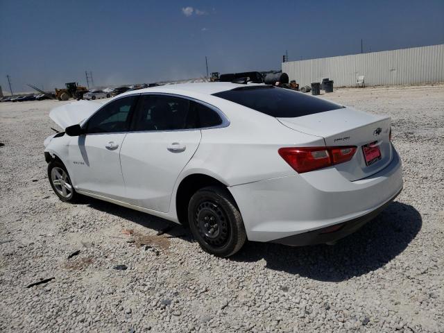 Chevrolet MALIBU LS 2022 1G1ZB5ST3NF209526 Image 2