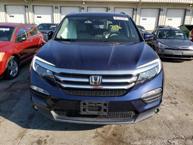 5FNYF6H09HB035464 Honda Pilot Elite
