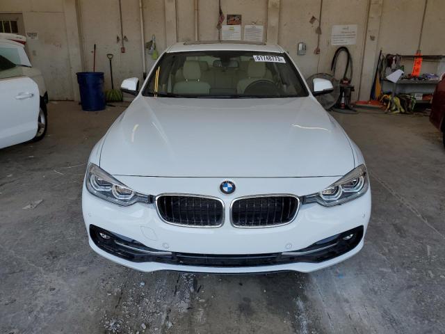WBA8E9G52GNT87655 BMW 328 I Sulev