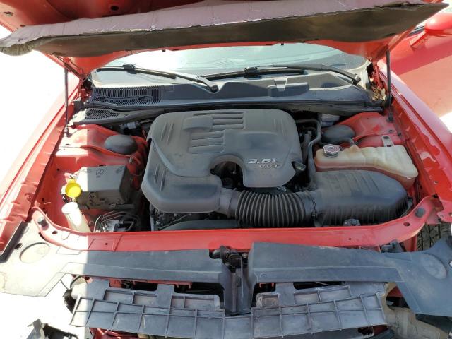 2C3CDZAG8FH861775 Dodge Challenger Sxt