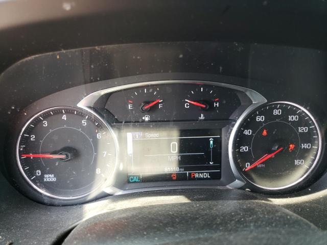 1GKKNSLS3KZ194397 GMC ACADIA SLE