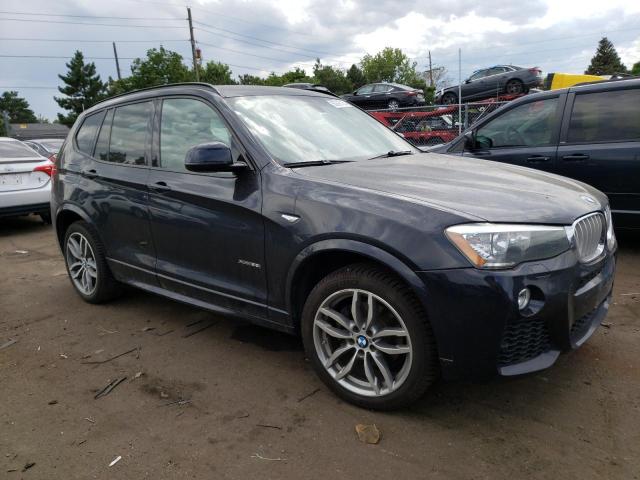 5UXWX9C53G0D67603 BMW X3 Xdrive28i
