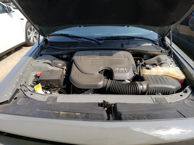 2C3CDZAGXJH339576 Dodge Challenger Sxt