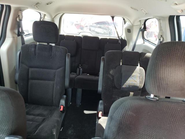 2C4RDGCG4GR209612 Dodge Grand Caravan Sxt
