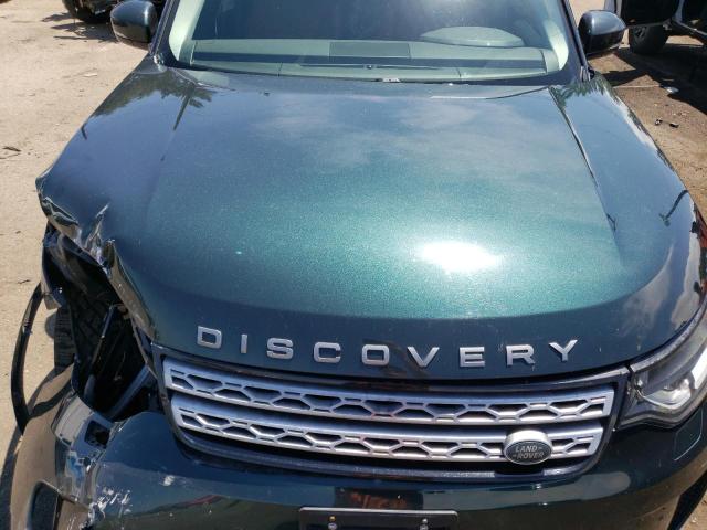 SALRRBBV8HA024076 Land Rover Discovery Hse