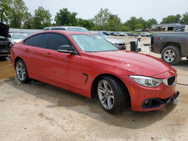 WBA4B3C53FD669883 BMW 435 Xi Gran Coupe