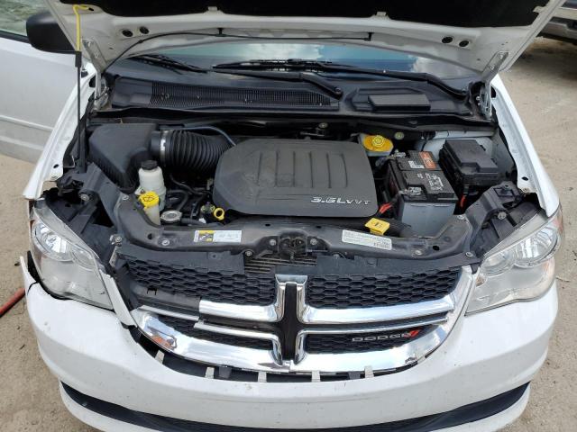 2C4RDGBG3HR649341 Dodge Grand Caravan Se