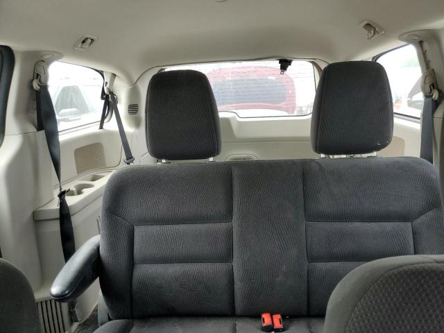 2C4RDGBG8FR508343 Dodge Grand Caravan Se