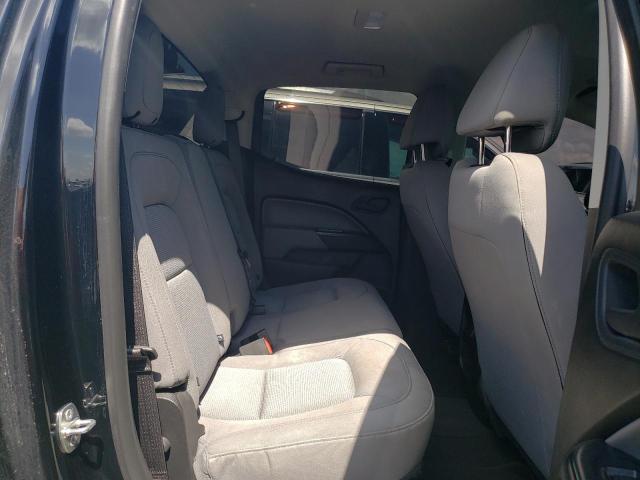 1GTG5BEN7M1174650 GMC Canyon Elevation