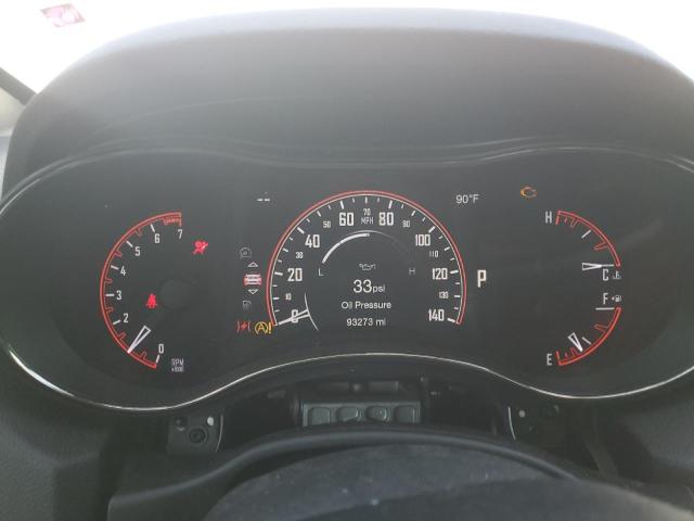 1C4RDHDG0JC114047 Dodge DURANGO GT