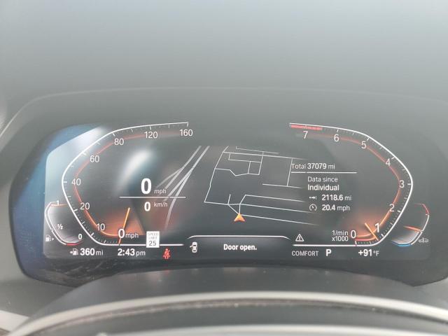 5UXCW2C05M9G77938 BMW X7 Xdrive40i