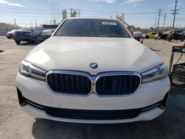 WBA53BH08MWX24970 BMW 530 I