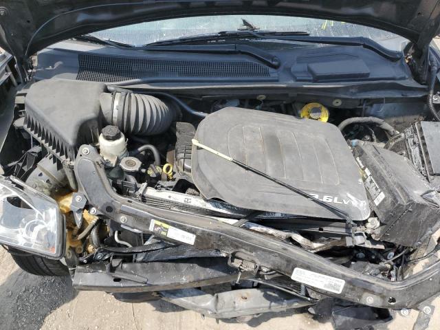 2C4RDGCG0HR857322 Dodge Grand Caravan Sxt