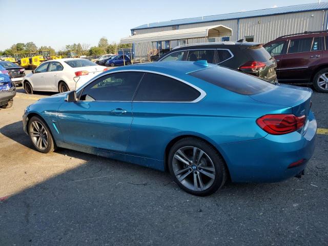 WBA4W5C57JAE43388 BMW 430xi