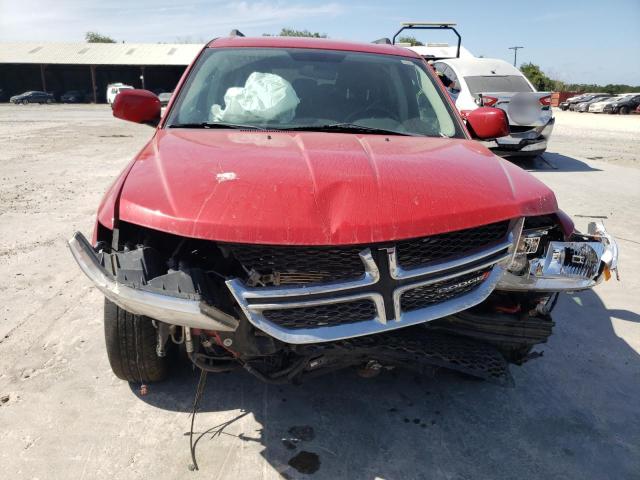 3C4PDCBG8FT524975 Dodge Journey Sxt