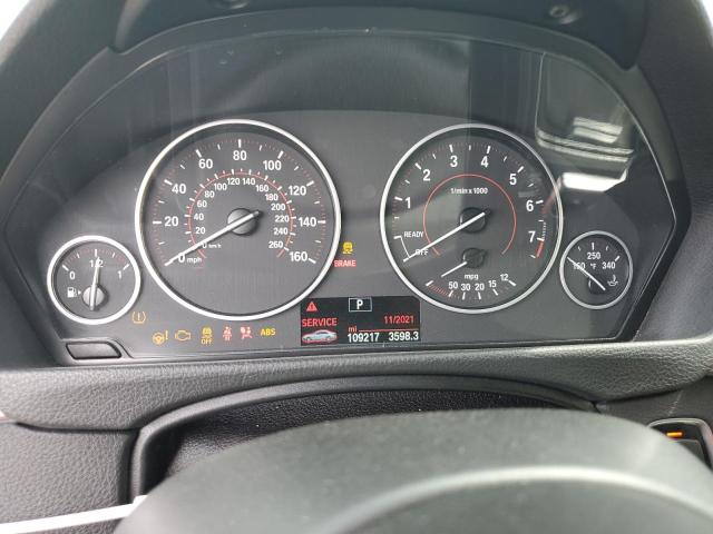 WBA3A9C59EF479784 BMW 335 I
