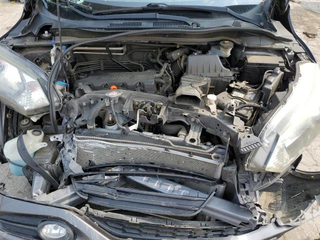 3CZRU5H55JG704002 Honda HR-V EX
