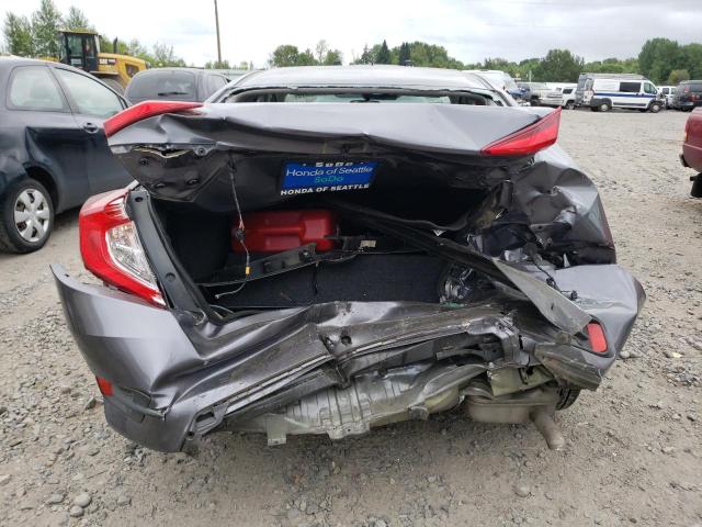 2HGFC2F66MH534714 Honda Civic Lx
