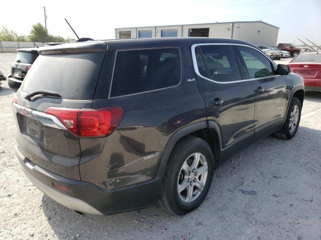 1GKKNKLA5JZ138905 GMC ACADIA SLE