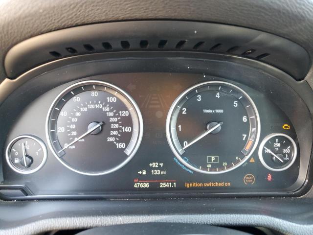 5UXWX9C57H0T07015 BMW X3 Xdrive28i