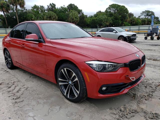 WBA8B9G56JNU97446 BMW 330 I