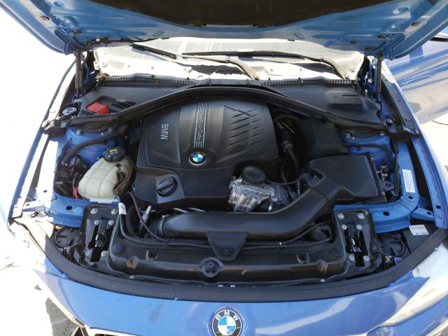 WBA4B3C54FD669889 BMW 435 Xi Gran Coupe