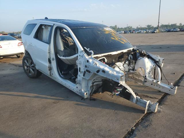 1C4SDJGJ6JC248299 Dodge Durango Srt