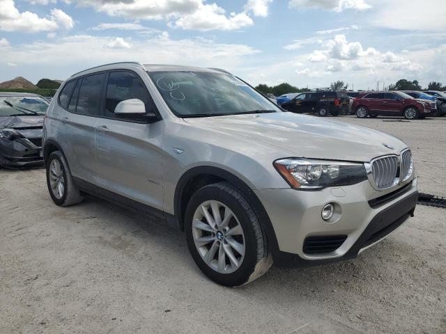 5UXWZ7C35H0X41513 BMW X3 Sdrive28i