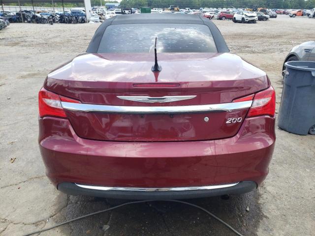 1C3BCBEB5EN132224 Chrysler 200 Touring