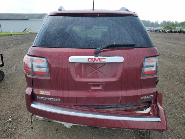 1GKKVTKD9FJ373122 GMC Acadia Denali