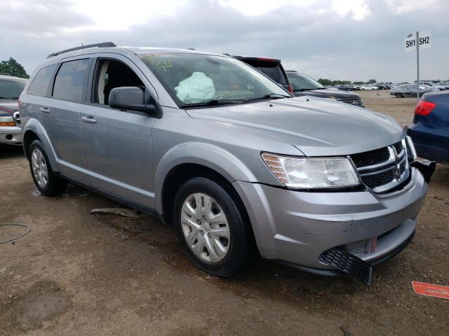 3C4PDCAB2KT764037 Dodge JOURNEY SE