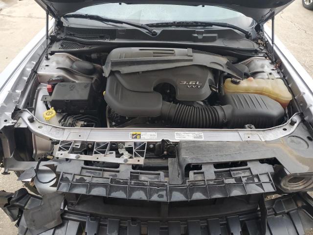 2C3CDZAG0FH700529 Dodge Challenger Sxt