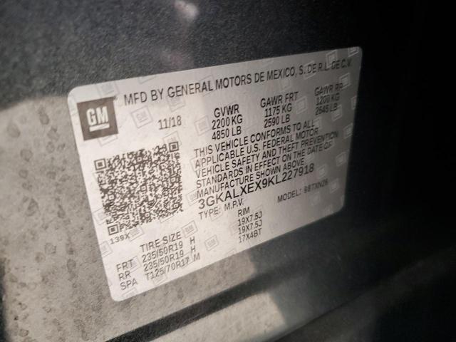 3GKALXEX9KL227918 GMC Terrain Denali